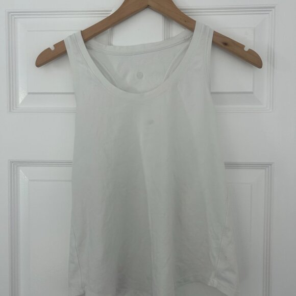 Lululemon Love Tank top - White - Picture 2 of 5